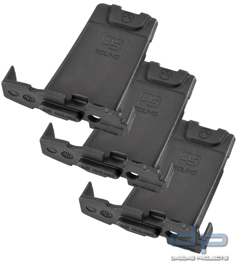 Magpul PMAG AR/M4 GEN M3 -Minus 5 Round Limiter