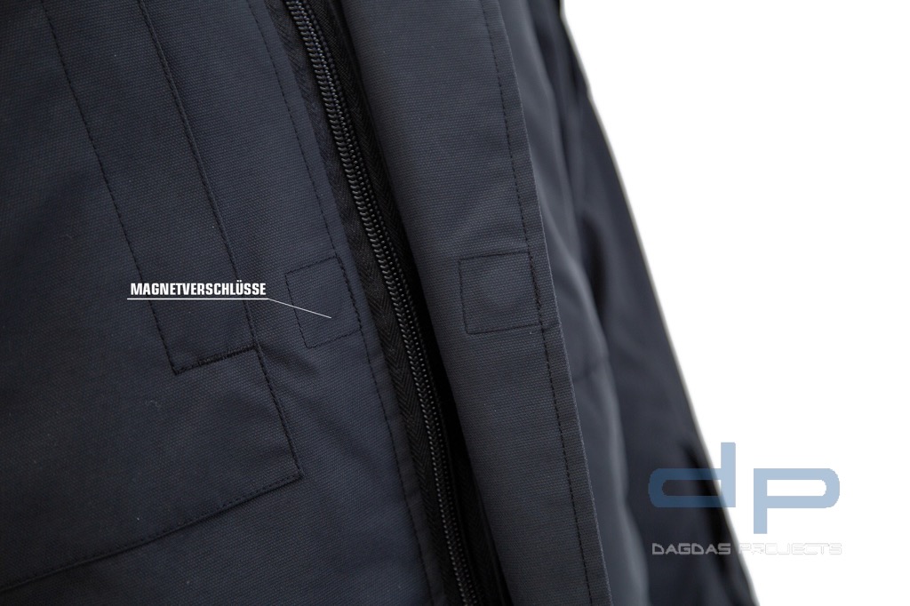 CARINTHIA G-LOFT TACTICAL PARKA in verschiedenen Farben