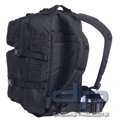 US Assault Pack Large verschiedene Farben