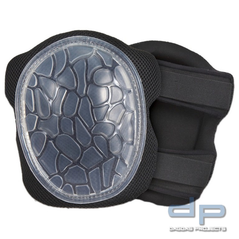 Knieschoner mit Geleinlage ProFlex, Round Cap