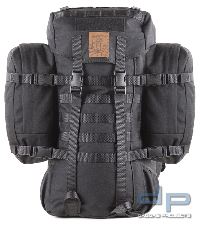 Savotta Modulare Rucksacktasche L in verschiedenen Farben