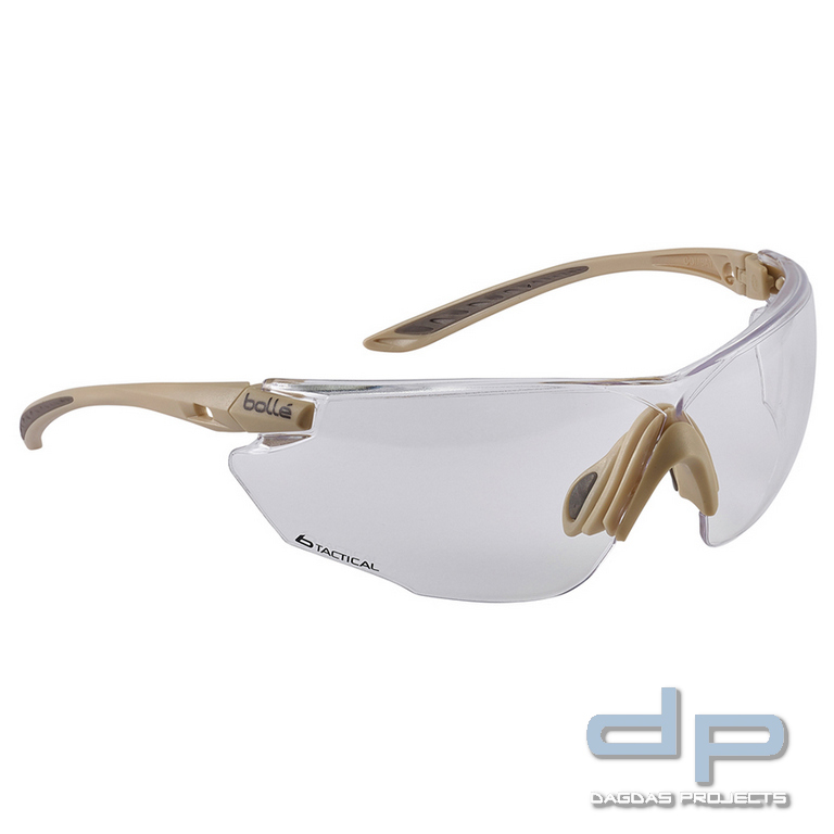 Bollé combat kit Brille Platinum (combkits)
