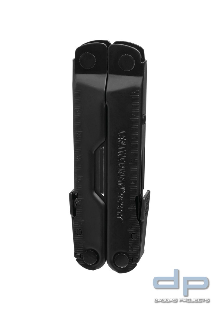 Leatherman Rebar Multitool Black