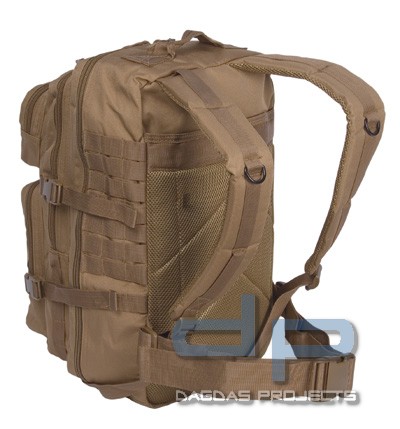 US Assault Pack Large verschiedene Farben