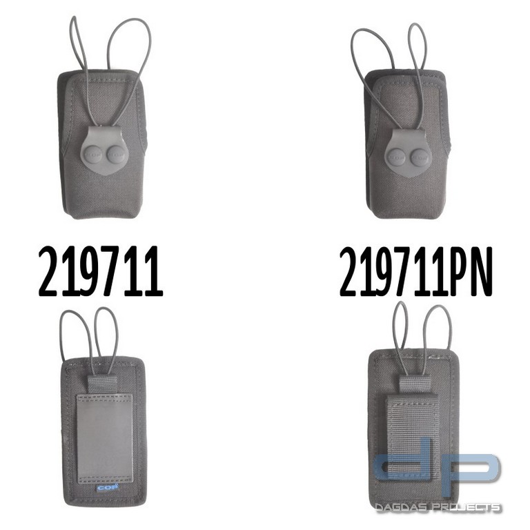 Funkgeräteholster COP® "9711" - FuG ohne Clip