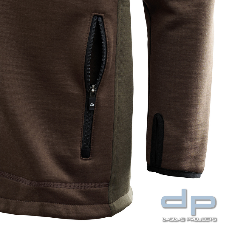 ACLIMA WOOLSHELL JACKET MAN