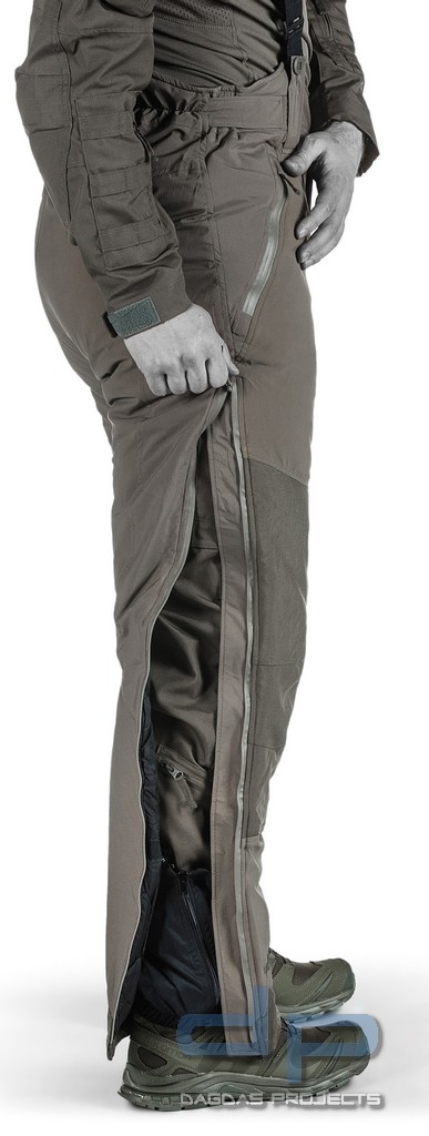 UF PRO Kälteschutzhose Delta OL 3.0 G-Loft Farbe: Steingrauoliv Größe: 3XL