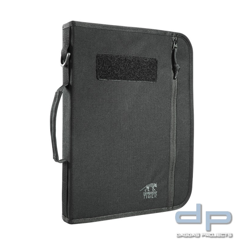 Tasmanian Tiger Dokumententasche File Server MKII CORDURA® inkl. Polizei Klett