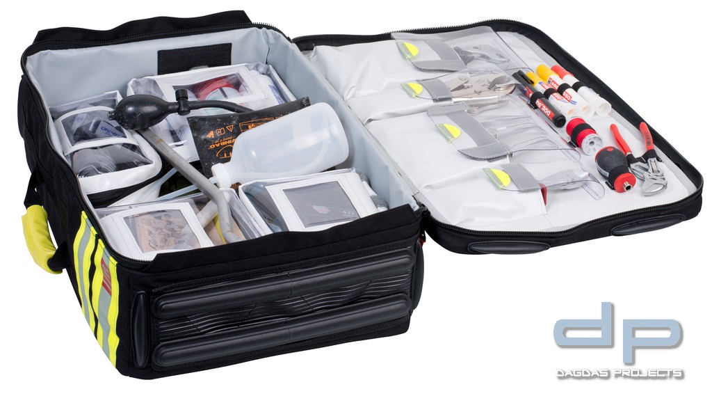 SET Innenmodul Maschinenunfälle