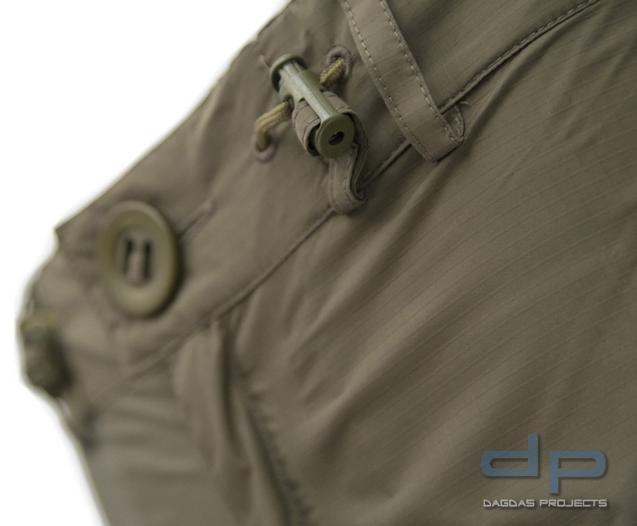 Carinthia TRG Trousers Nässeschutzhose Oliv