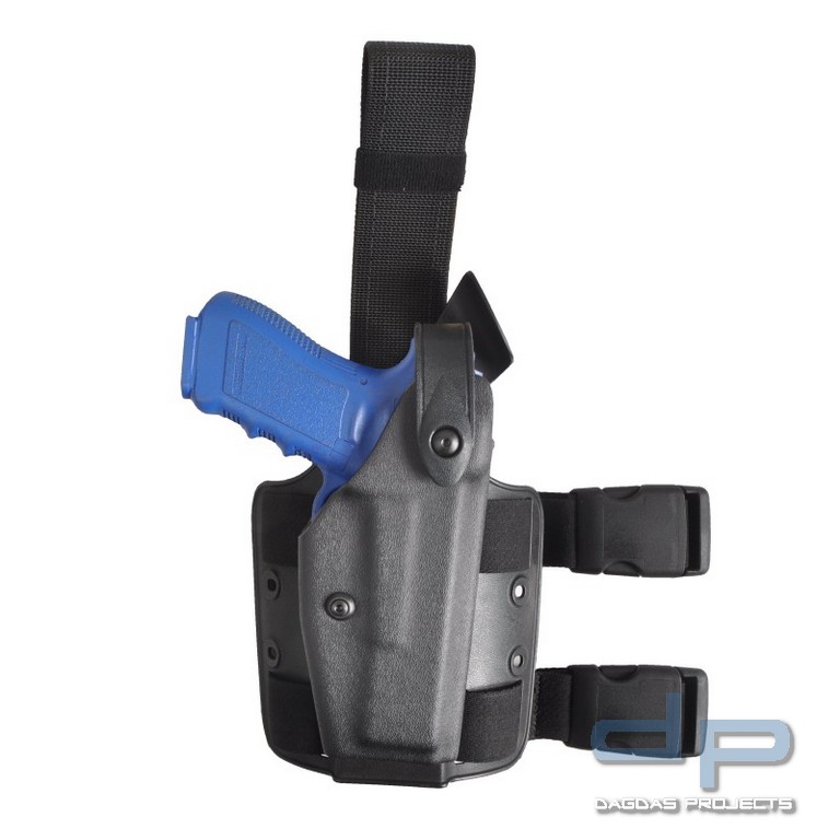 SAFARILAND® 6004 Taktisches Oberschenkelholster