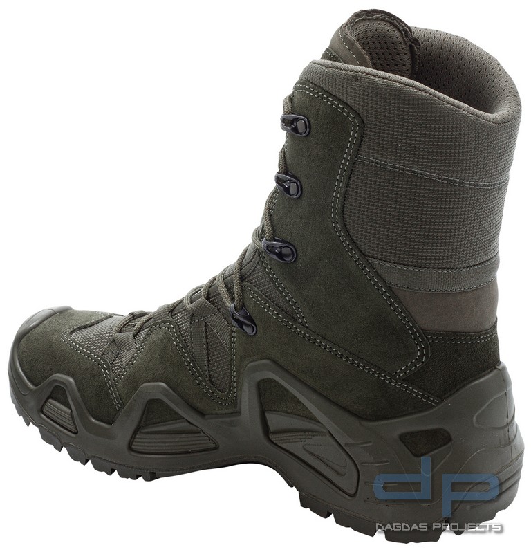 LOWA Einsatzstiefel Zephyr GTX® HI TF, ranger green