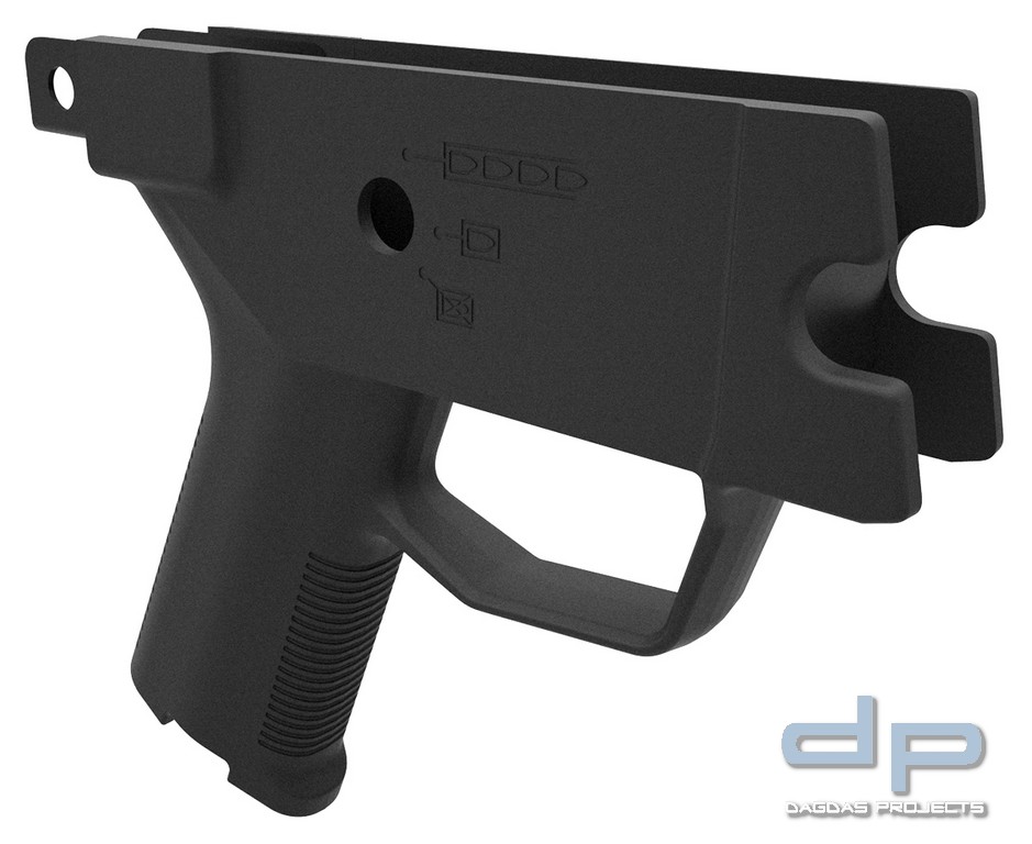 MAGPUL SL GRIFFMODUL MP5 & HK94/93/91