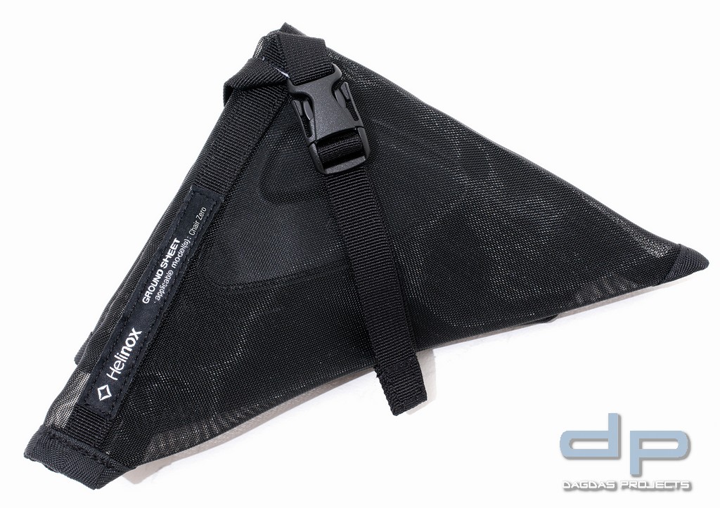 HELINOX CHAIR ZERO GROUND SHEET