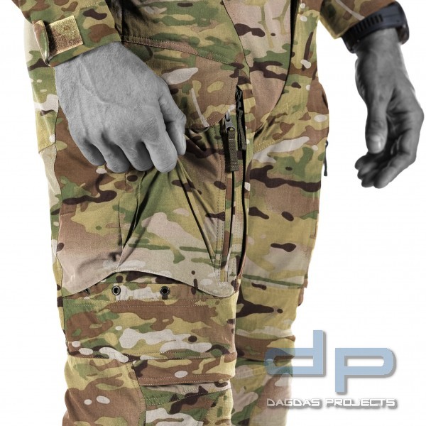 UF PRO Striker TT Kampfhose Dschungel Tropen Multicam