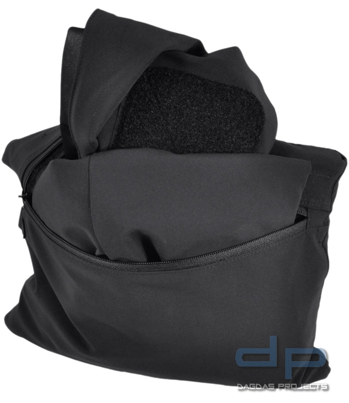 Hazard 4 Poncho Villa Technical Soft-Shell Poncho in verschiedenen Farben