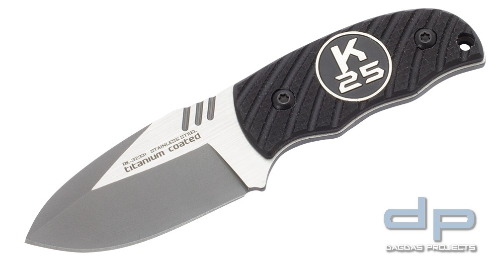 RUI K25 Neck Knife Dakar