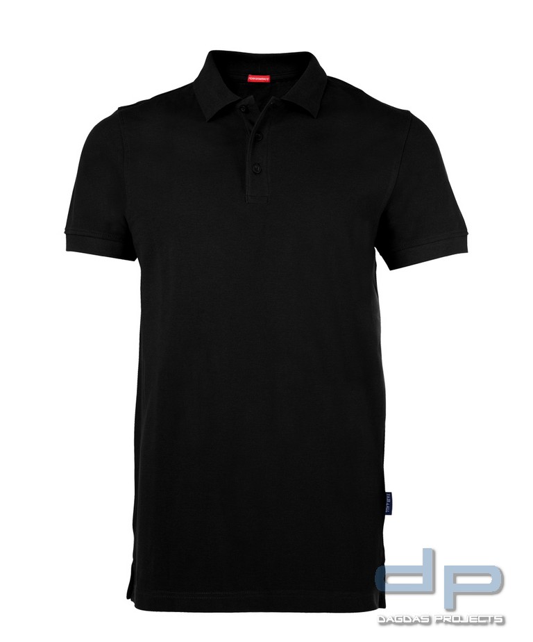 Herren Funktions-Poloshirt in verschiedenen Farben mit Aufdruck nach Wunsch auf Brust und Rücken