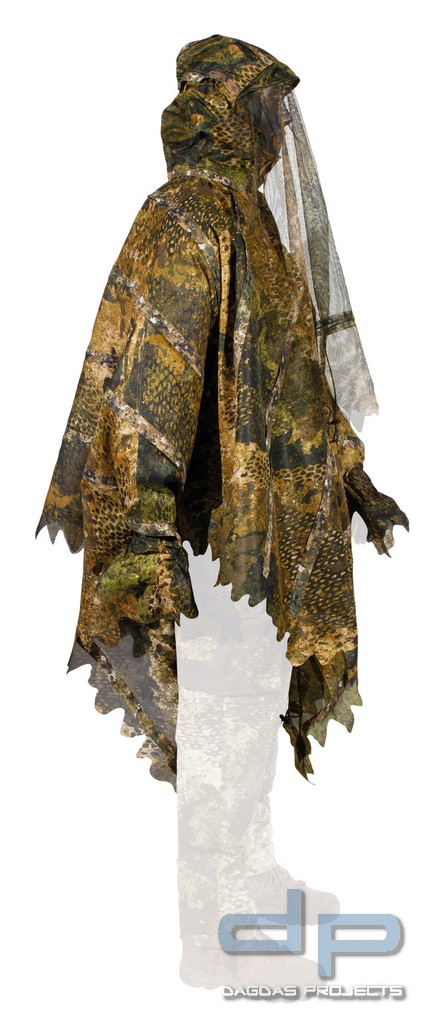 PHANTOMLEAF PYTHON PONCHO G2