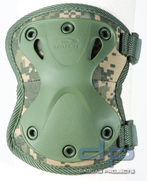 Ellenbogenschutz HATCH® XTAK(TM) verschiedene Farben