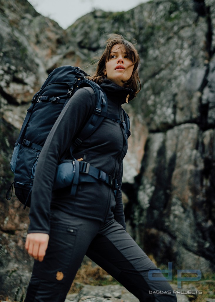 FJÄLLRÄVEN KAIPAK TROUSERS TREKKINGHOSE in verschiedenen Farben