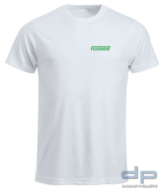Feuerwehr Logo T-Shirt Classic-T in verschiedenen Farben