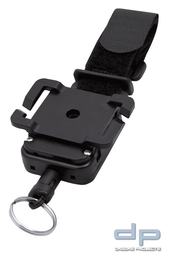 GearKeeper RT4-5170 Molle/Velcro 85 g 91 cm Black