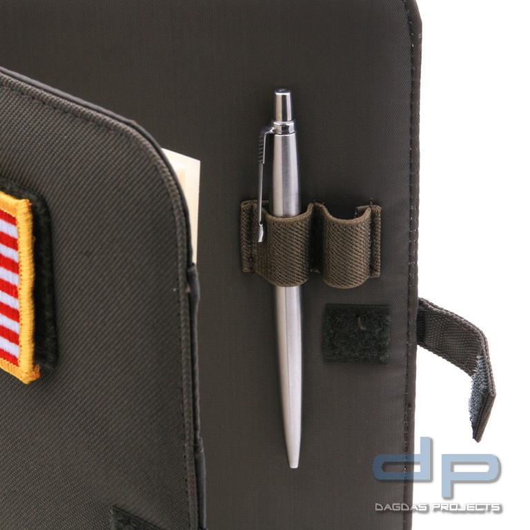 Notizbuch Outdoor Groß