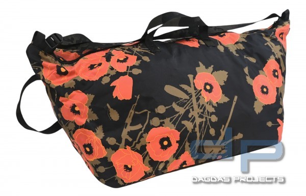 OTTE GEAR HEIST SSE TACTICAL DUFFLE BAG – POPPIES OF WAR