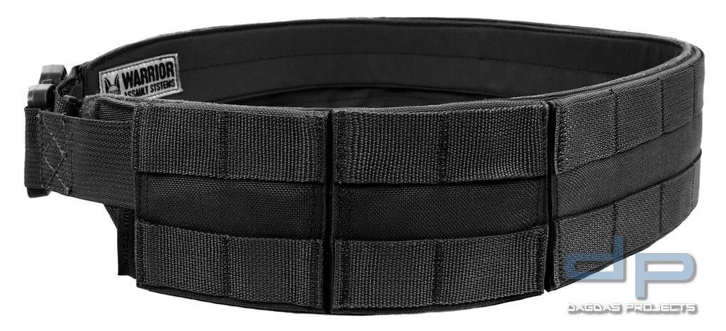 Warrior Low Profile Molle Belt Cobra in verschiedenen Farben