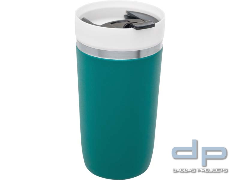 Stanley GO SERIES TUMBLER-Trinkbecher, grün, helle CERAMIVAC-Beschichtung