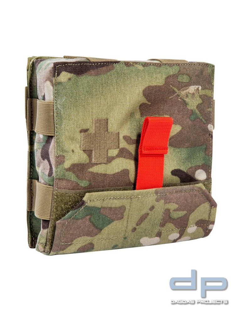 Tasmanian Tiger IFAK Pouch -S- Cordura®, Schnellzugriff-System, Multicam®