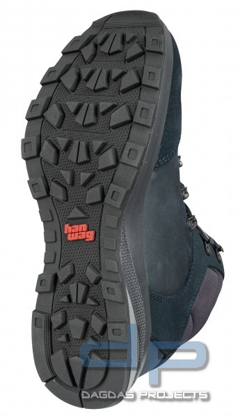 HANWAG TORSBY SF EXTRA LADY GTX TREKKINGSTIEFEL