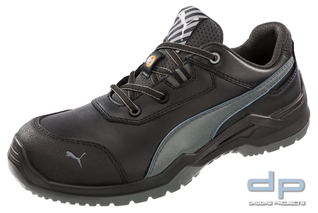Puma Argon RX Low S3 ESD SRC