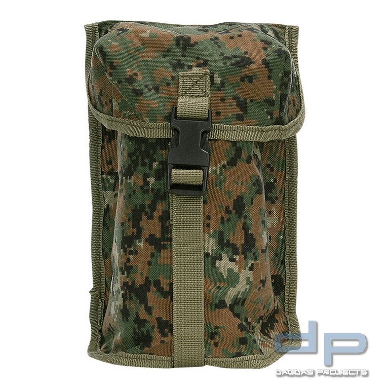 Munitionstasche KL A in verschiedenen Farben