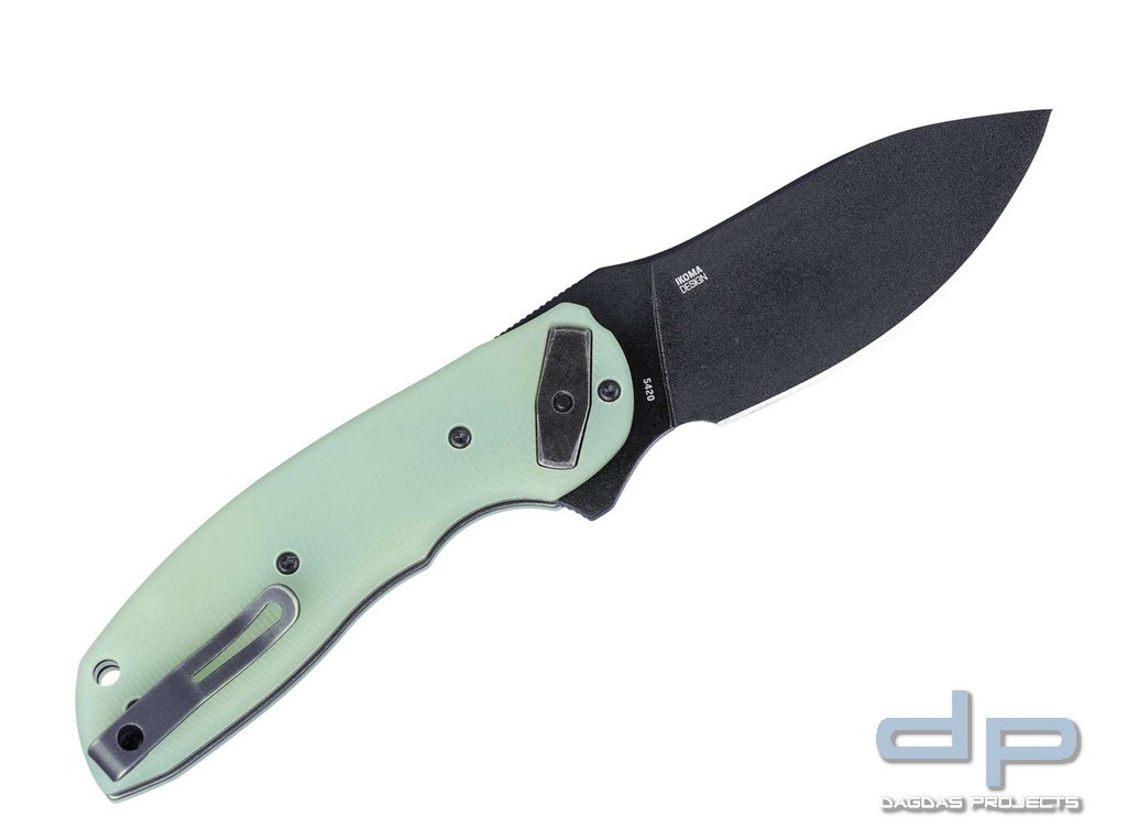 CRKT Bot Deadbolt Taschenmesser