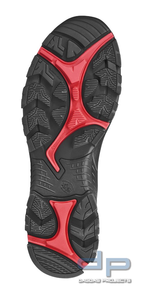 HAIX Black Eagle Safety 54 Mid
