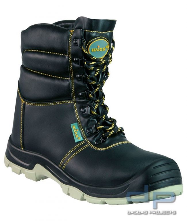Schnürstiefel S3 EN ISO 20345 S3 SRC