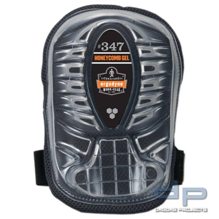 Knieschoner mit Geleinlage ProFlex, Long Cap