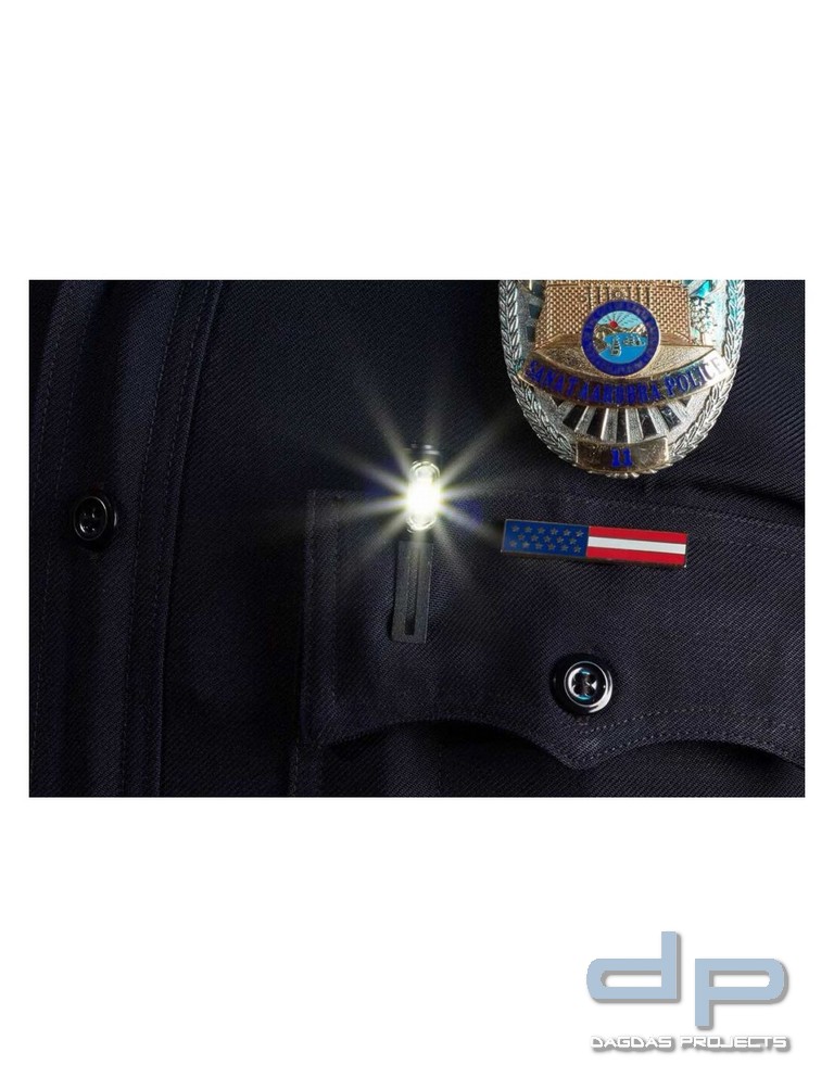 Quiqlite (TM) LiteStick LED-Stiftlampe "WhiteLite" (weiß/weiß/weiß