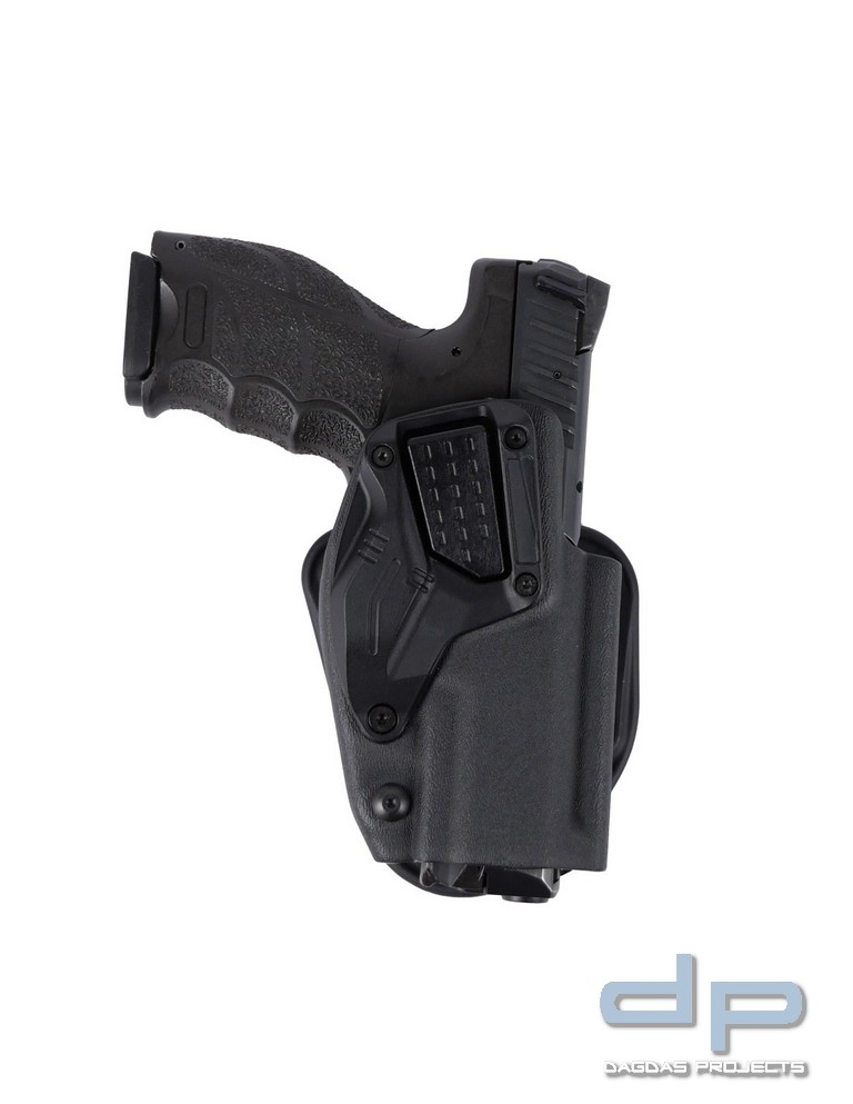 BIANCHI® 1007 Gürtelholster, Kunststoff, schwarz