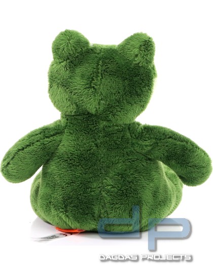 Plüsch Frosch