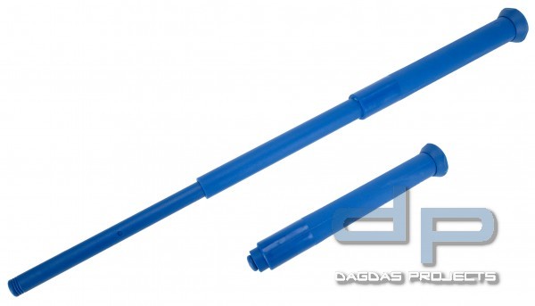 Training Baton Kunststoff (Teleskopschlagstock zum Üben, groß)