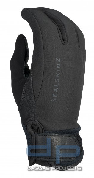 SEALSKINZ DAMEN HANDSCHUH KELLING - WASSERDICHTE AUSFÜHRUNG FÜR KALTES WETTER