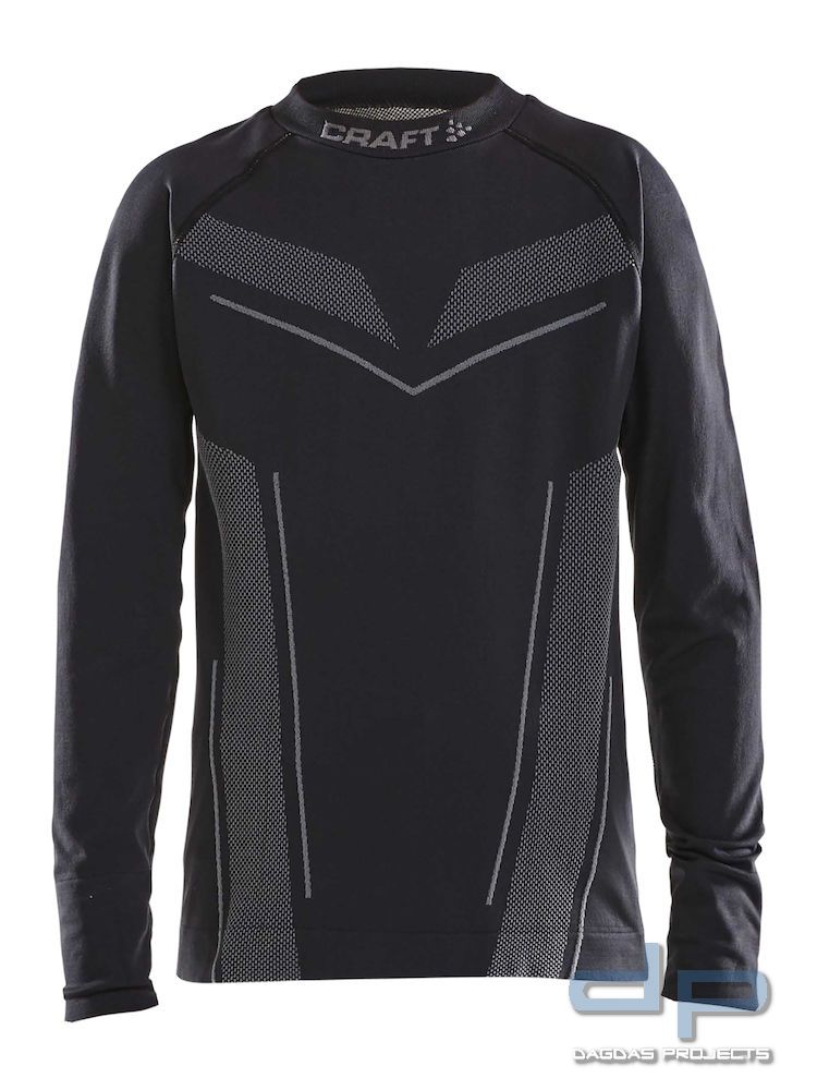 Craft Pro Control Seamless Jersey Langarmshirt für Kinder verschiedenen Farben