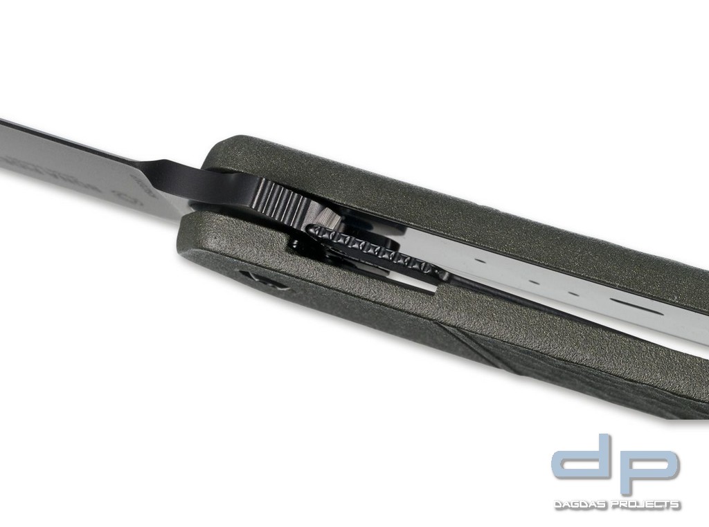 CRKT Bona Fide OD Green Taschenmesser