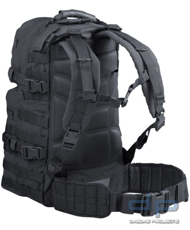 Condor Medium Assault Pack 2 Schwarz