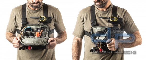 5.11 SKYWEIGHT UTILITY CHEST PACK IN VERSCHIEDENEN FARBEN