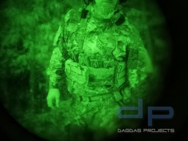 PHANTOMLEAF TAIPAN AGILITY JACKET G2 WASP II Z2/Z3A IN VERSCHIEDENEN FARBEN