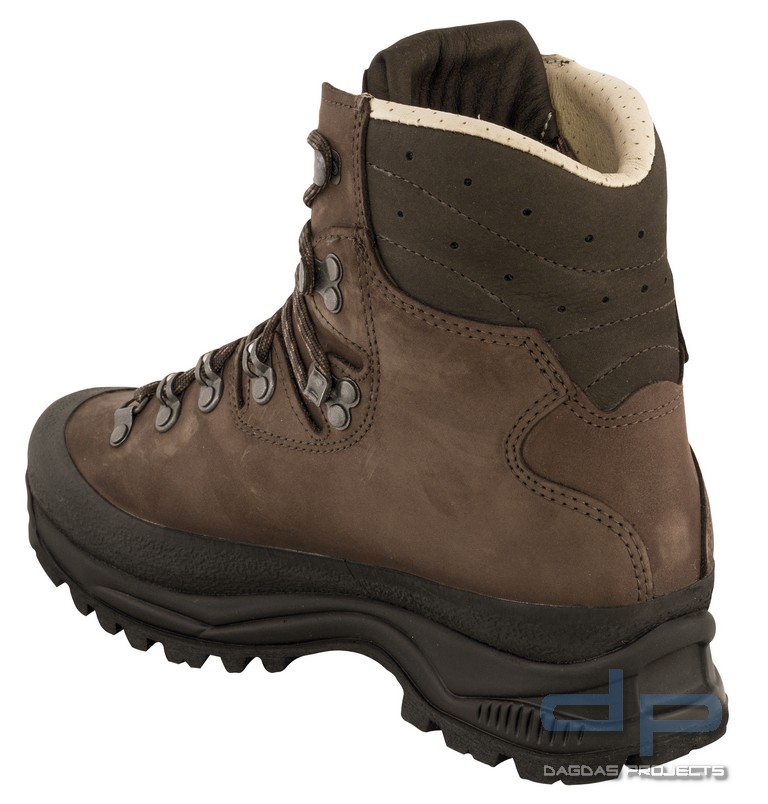 HANWAG ALASKA LADY GTX TREKKINGSTIEFEL ERDE